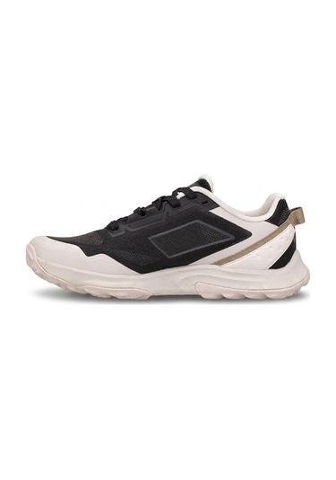 Humtto 160-370193a Erkek Klasik Sneaker Siyah - Bej