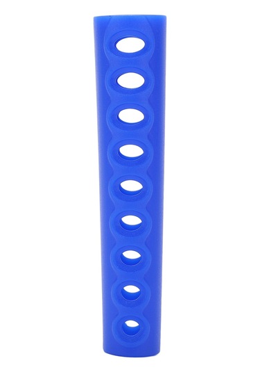 Ximistore9 Pvc Regülatör Hortum Koruyucu - 94mm Uzun Siyah, Kendiliğinden Süzülür Vented Tasarım, Düşük/orta Basınç Hortumlarını Eğilme Zararından Korur