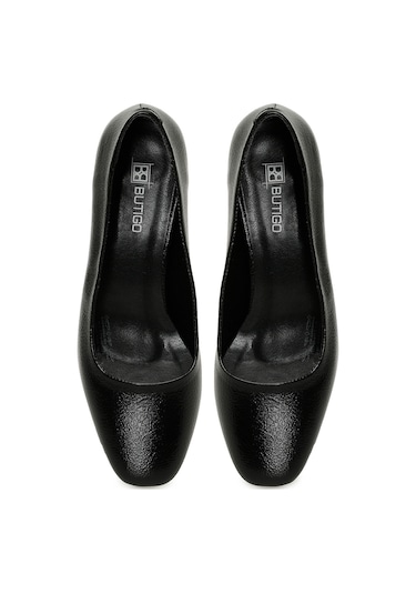 Butigo 24k-541 5pr Siyah Kadın Topuklu Ayakkabı 000000000102042778 Siyah