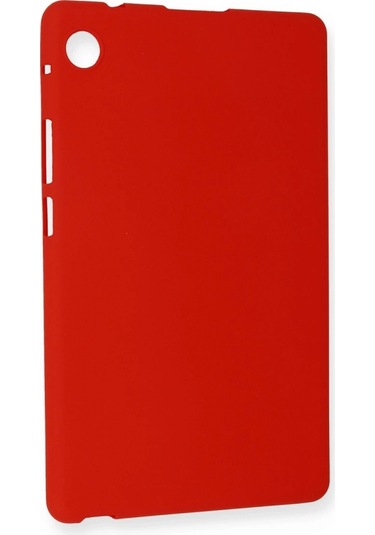 Huawei Matepad T8 8 Kılıf Evo Tablet Silikon - Kırmızı