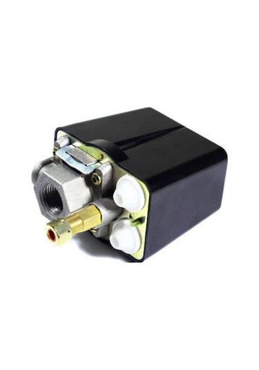 Pa2-pa2v (TAHLİYELİ - TAHLİYESİZ) 3 - 11 Bar Basınç Şalteri