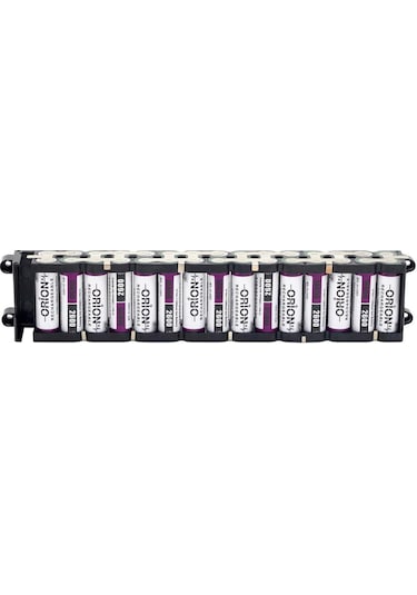 36v 7.8ah 10s 3p Li-ion Elektrikli Bisiklet Pili Bms Devreli