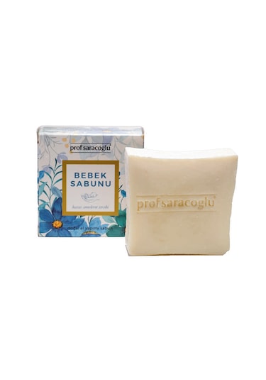 Doğal El Yapımı Bebek Sabunu 135 G