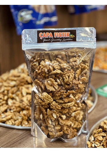 Çapa Fıstık Ceviz İçi Yerli 400 G