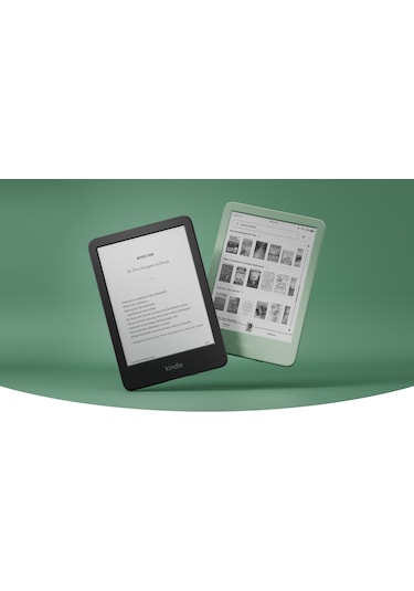 Amazon Kindle Basic 2024 16 GB Reklamsız E Kitap Okuyucu