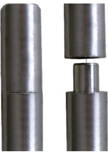 Mil Menteşe Düz No:20 Demir Doğrama İçin Tek Ürün