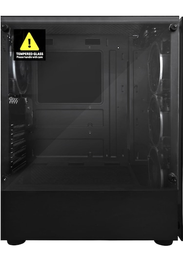 Ramtech Fullforce FF97 i5-4570 16 GB 500 GB HDD+256 GBSSD GTX1650 Dos Masaüstü Oyuncu Bilgisayarı