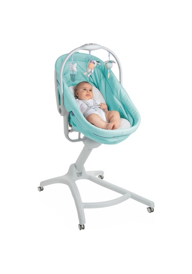Chicco Baby Hug 4 İn 1 Bebek Beşiği
