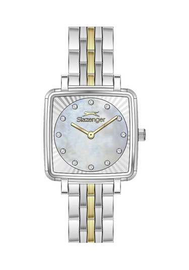 Slazenger Sl.09.2507.3.05 Kadın Kol Saati Gri