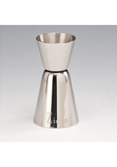 Zicco Zem Jigger 2/4 Cl Çelik
