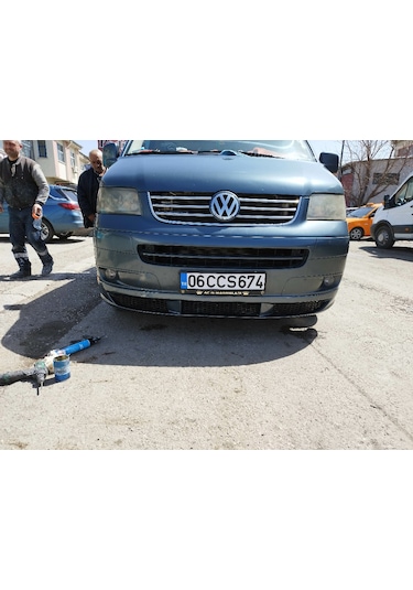 Transporter T5 Ön Tampon Eki -podiumgarage-
