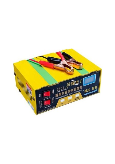 Pazly Şarj Lityum Kurşun Cihazı Asit Araç Akü Akü 12v24v İf