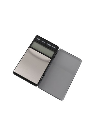 Hangfox Küçük Kahve Terazi - Hassas Ağırlık Ölçüm, Tare Ve Zamanlayıcı Fonksiyonlarıyla, Abs Malzeme, 1000g Maksimum Kapasite Pil İle Gönderilmez Diğer