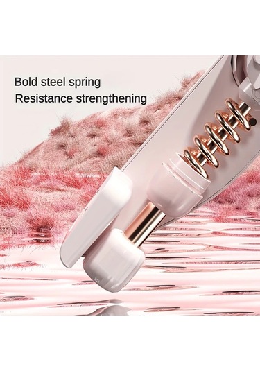 Elmpaly En İyi Pelvik Taban Ve Bacak Tonlayıcı Fitness Kelepçesi Gri Evde Zayıflama Kas Eğitimi