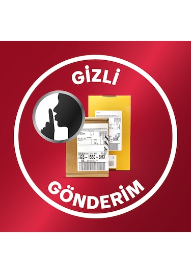 Durex Yakın Hisset Standart Fit Prezervatif 30'lu