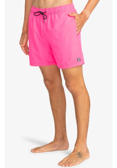 Billabong All Day Jamv Pembe Erkek Deniz Şortu 000000000101933127
