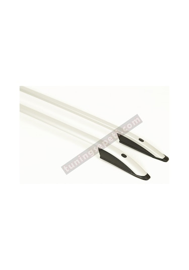 Cıtroen Jummpy Spacetourer 2018 Sonrası Uzun Üst Tavan Çıtası Gri