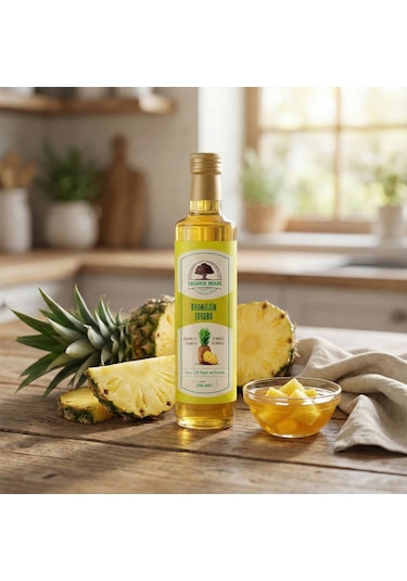 Bromelain Şurubu 250ml
