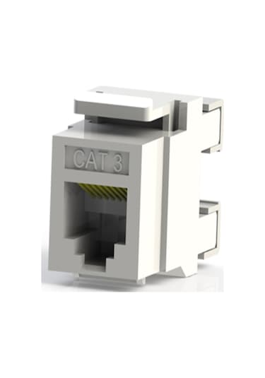 Rj11 Keystone Telefon Soketi