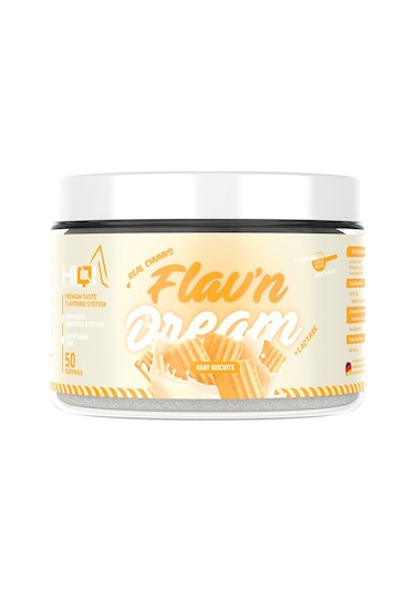 Hıq Flavn Dream 150g Bıscuıts Flavored