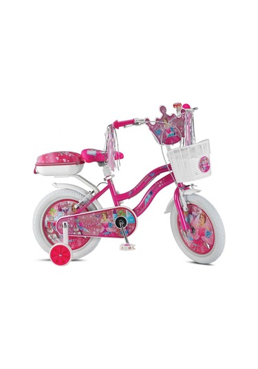 1608 Princess 16 Jant Bisiklet Pembe