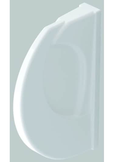 İdevit Pisuar / Pisuvar Üstten Su Girişli Standart Hariç-Sifonsuz