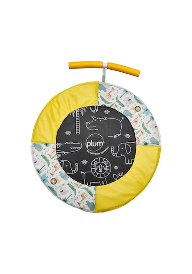 Plum Sesli Trambolin - Jungle