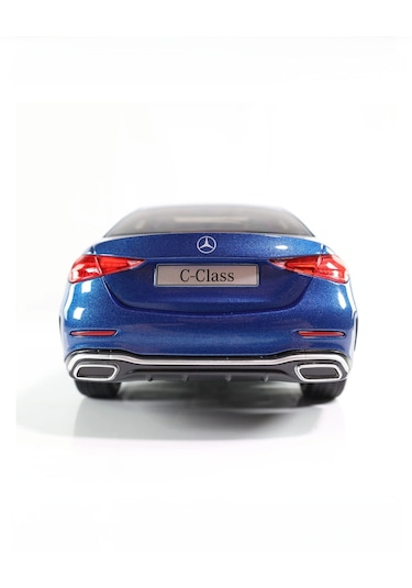 Nzg 1:18 2021 Mercedes Benz C Class Amg Line W206 Mavi Model Arab
