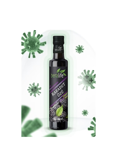 Beralife Karadut Özü 700 G