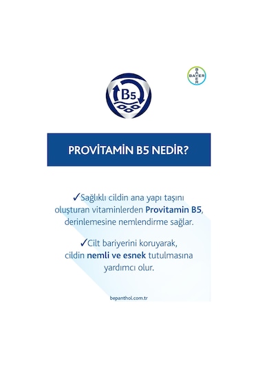 Bepanthol Derma Dudak Bakım Kremi 2 x 7.5 ML