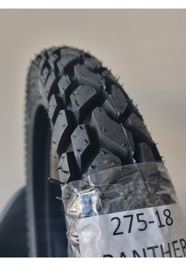 MARUTİ TYRES 275-18 Tt(TUBETYPE) Motorsiklet Lastiği