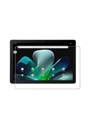 Acer Iconia Tab M10 10.1 Inç 9h Esnek Nano Şeffaf Ekran Koruyucu