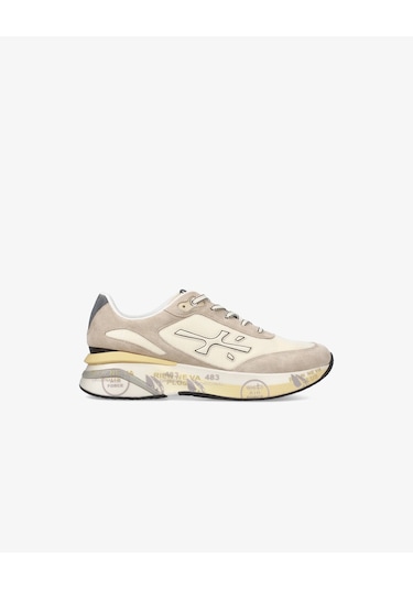 Premiata Sneakers Moerun 7298 Bej - Gri