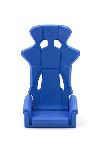 Shineyee Scx10 Iıı Wraıth Rr10 Trx4 İçin Mavi Plastik Rc Araç Sürücü Koltuğu - Hafif Ve Dayanıklı