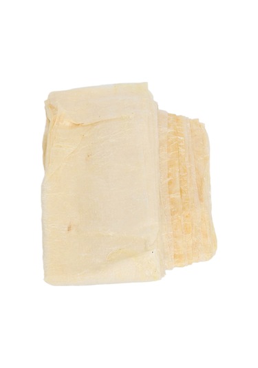 Hangfox 50mm Enine Çift Katlı Domuz Sucuk Kılıfı, 8m Uzunlukta, Lezzetli Sucuk Ve Jambon Hazırlama, Kaynatılabilir, Dayanıklı Dokulu Diğer