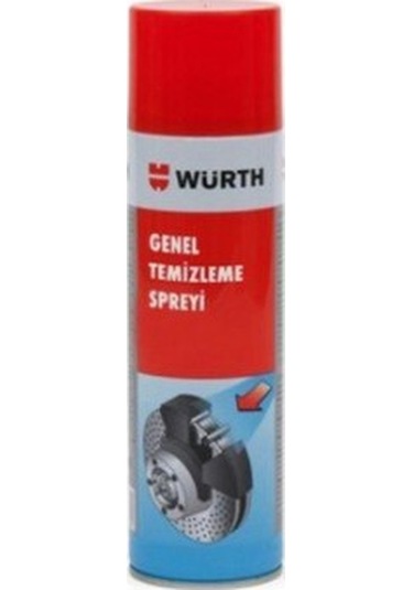 Würth 99000116 Balata Spreyi 500 ML