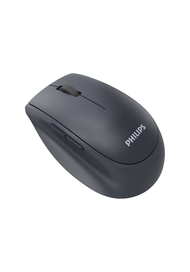 Philips SPK7627 Kablosuz Bluetooth Dual Mod 1600DPI 5 Tuşlu Sessiz Optik Mouse