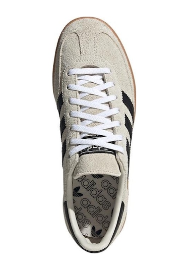 adidas Handball Spezial Kadın Bej Spor Ayakkabı Düz  If6562 Bej