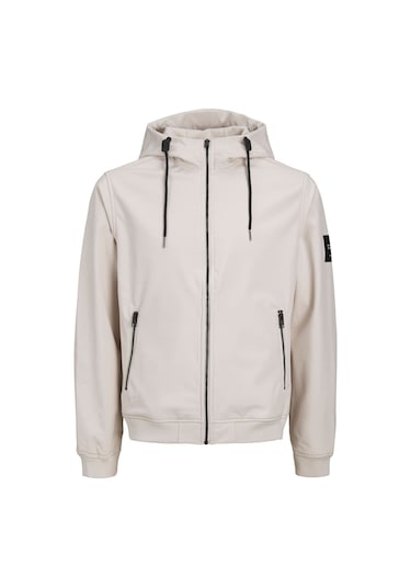 Jack & Jones 12236300 Erkek  Taş Gri Ceket