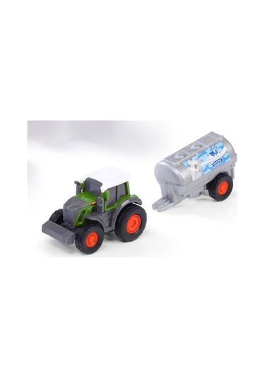 Dıckıe Fendt Mıcro Farmer Su Tanklı Traktör