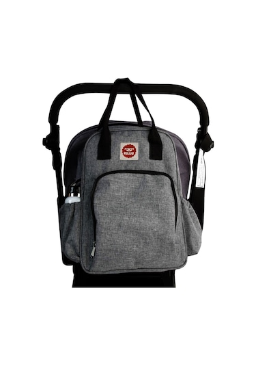 Kujju Anne Bebek Bakım Sırt Çantası Gri 035877758ss1 2 Gri