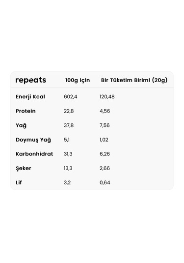 Pro Yüksek Proteinli Türk Kahveli Krema 350gr