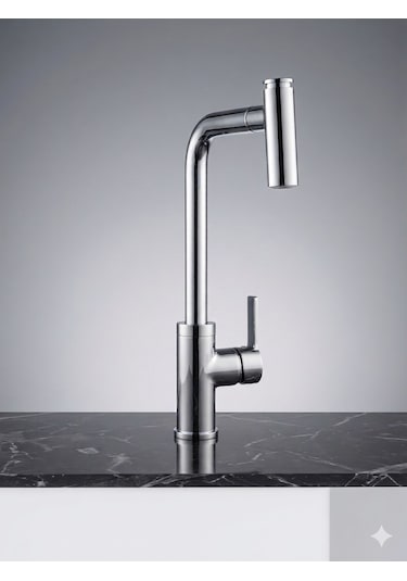 Banyo Natural Larimar Spiralli Evye Bataryası B-012 Gri