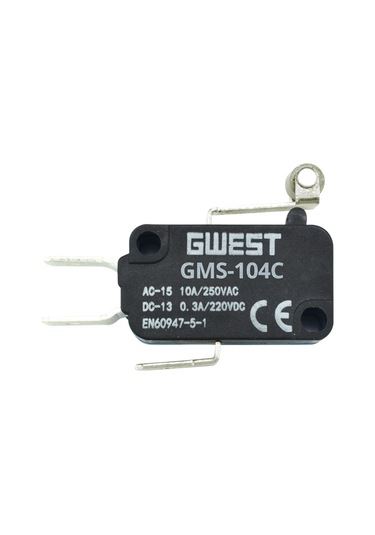 Gwest Gms - 104c Gms Mikro Switch 100 Adet
