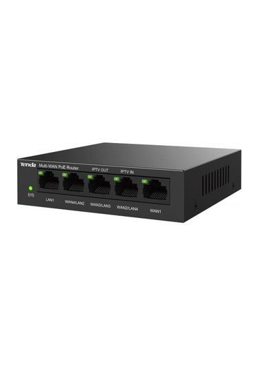 Tenda G0-5G-POE Rou G0-5G-POE 5 Port Poe Router