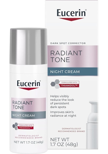 Eucerin Radiant Tone Koyu Leke Karşıtı Gece Kremi 50gr