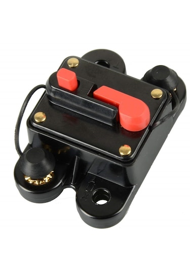 Tekne Irgatı Sigortası. 60 Amper Irgat Sigortası.
