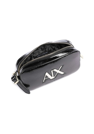 Armani Exchange Kadın Çapraz Çanta Xw001593af17122 Siyah