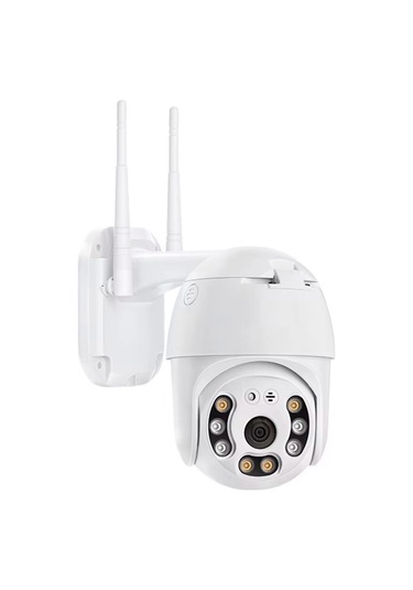 4mp 2k Ip Speed Dome Kamera - Akıllı Takip, Ptz, Gece Görüşlü, Ka