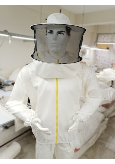 Dateks Arici Elbisesi Combo Model Maske Xl